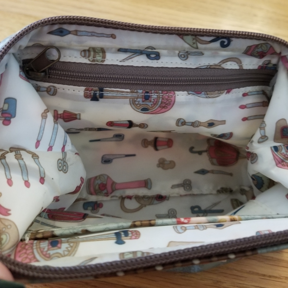 Zipper pouch - Picture 4 of 5